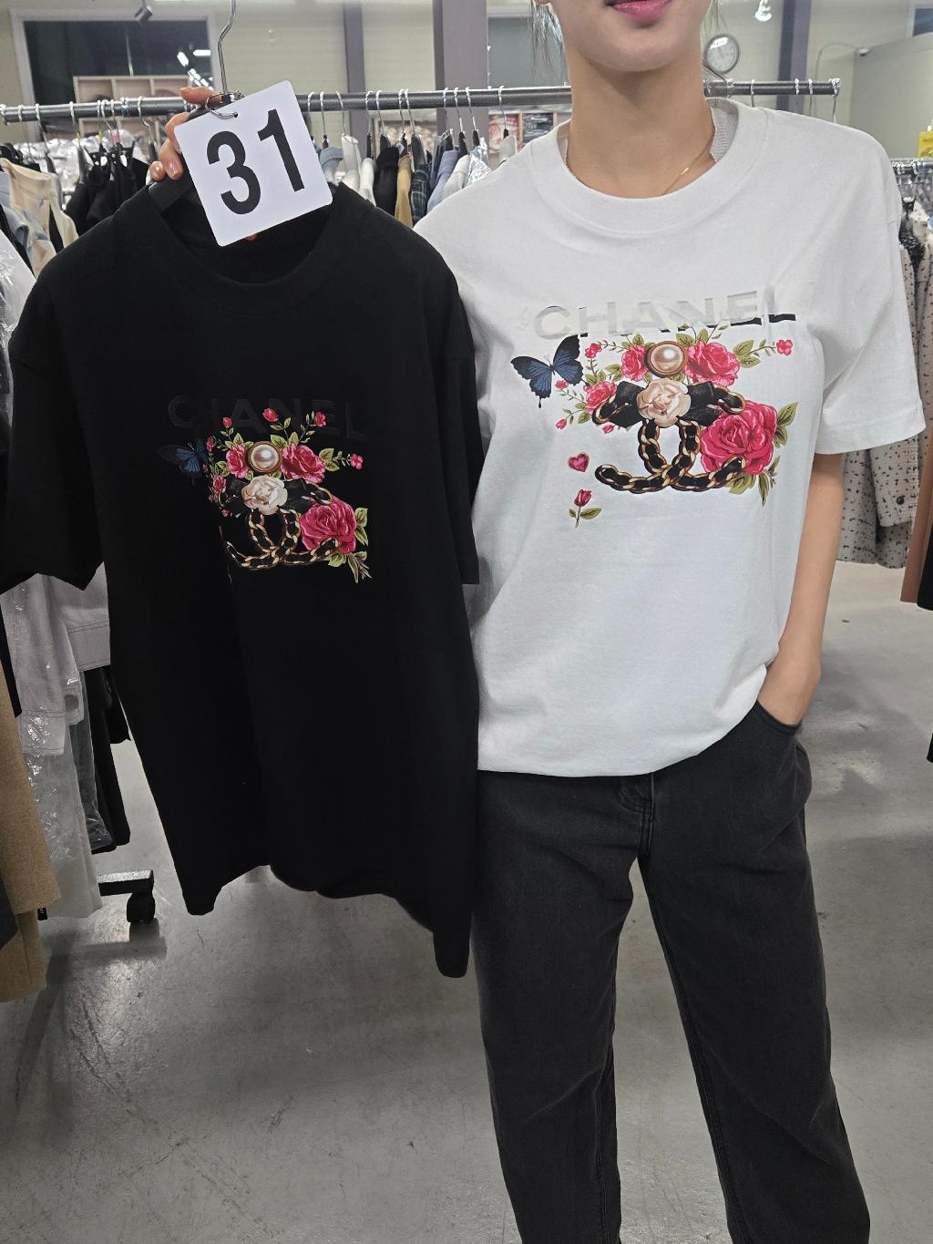 31번 싸네 반팔티
